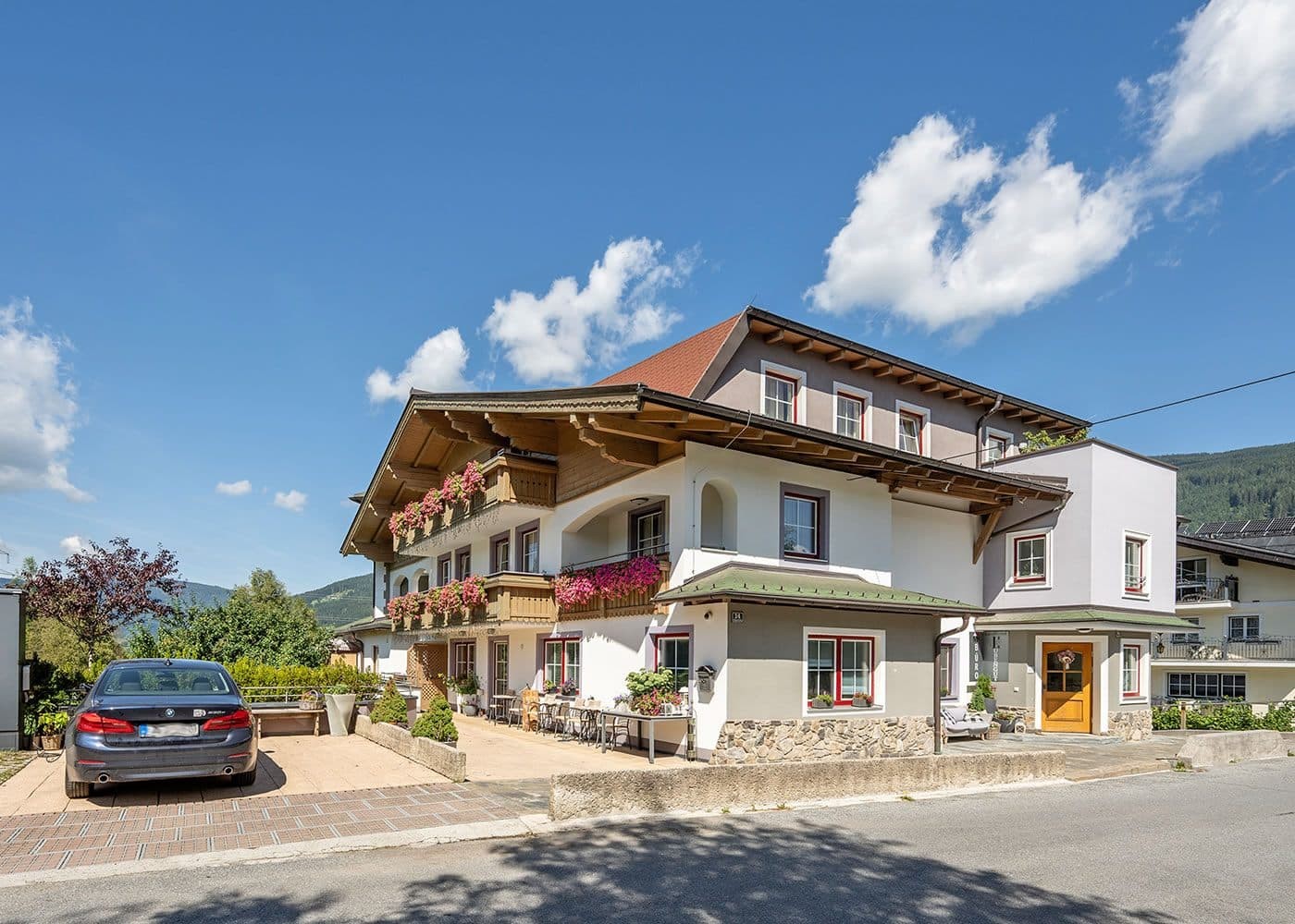 Bed & Breakfast Hubengut