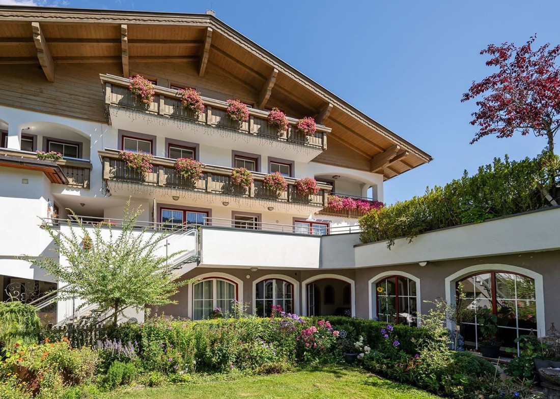 Bed & Breakfast Hubengut in Radstadt in the Salzburgerland