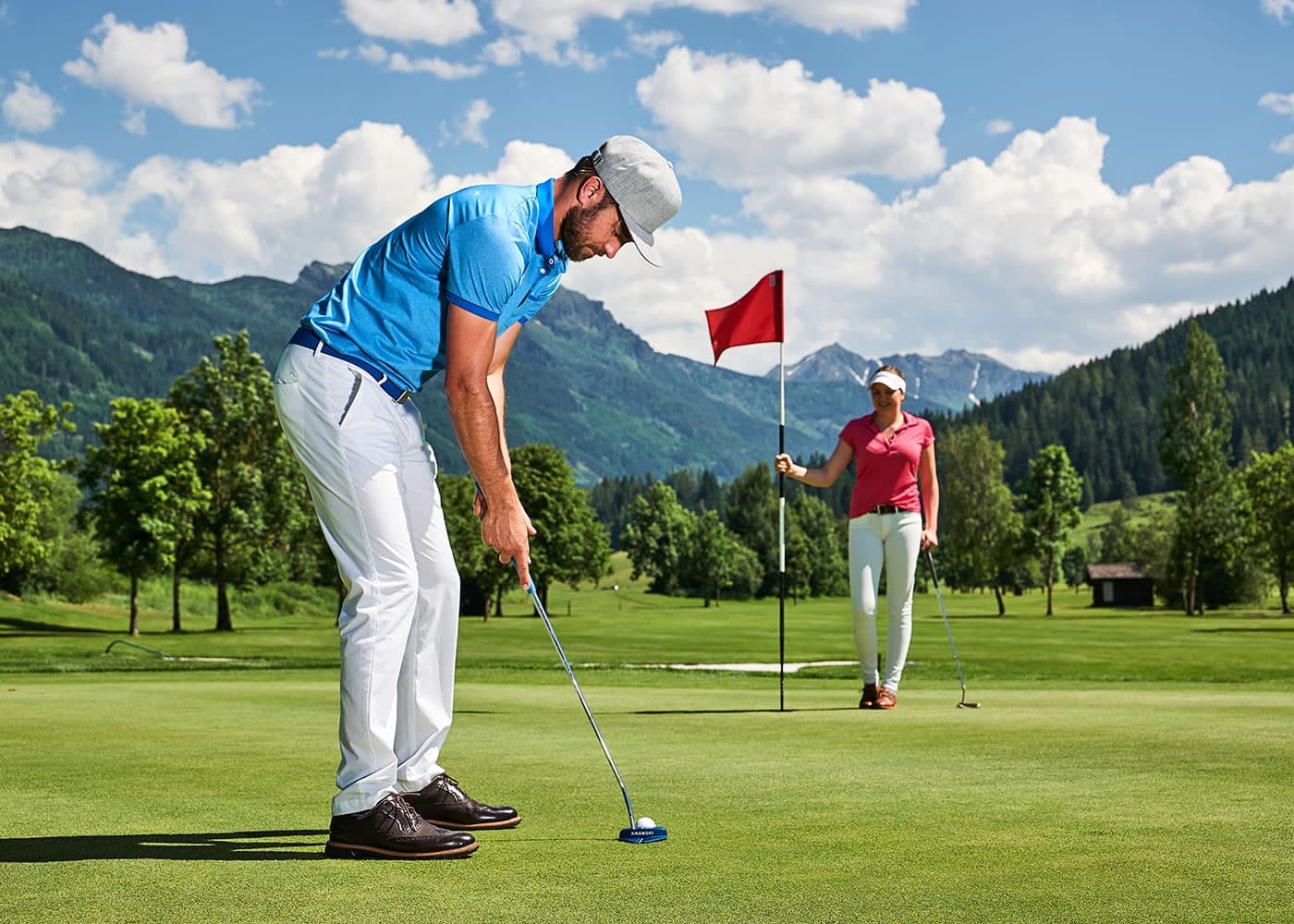 Golf spielen © TVB Radstadt, Armin Walcher