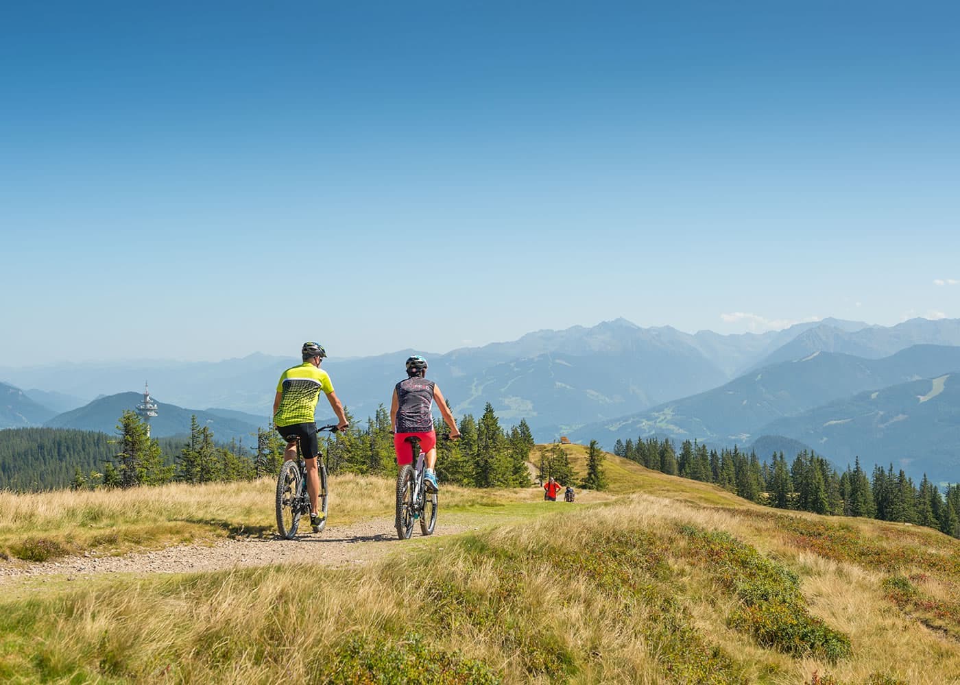 Mountainbiketour Radstadt © TVB Radstadt, Lorenz Masser