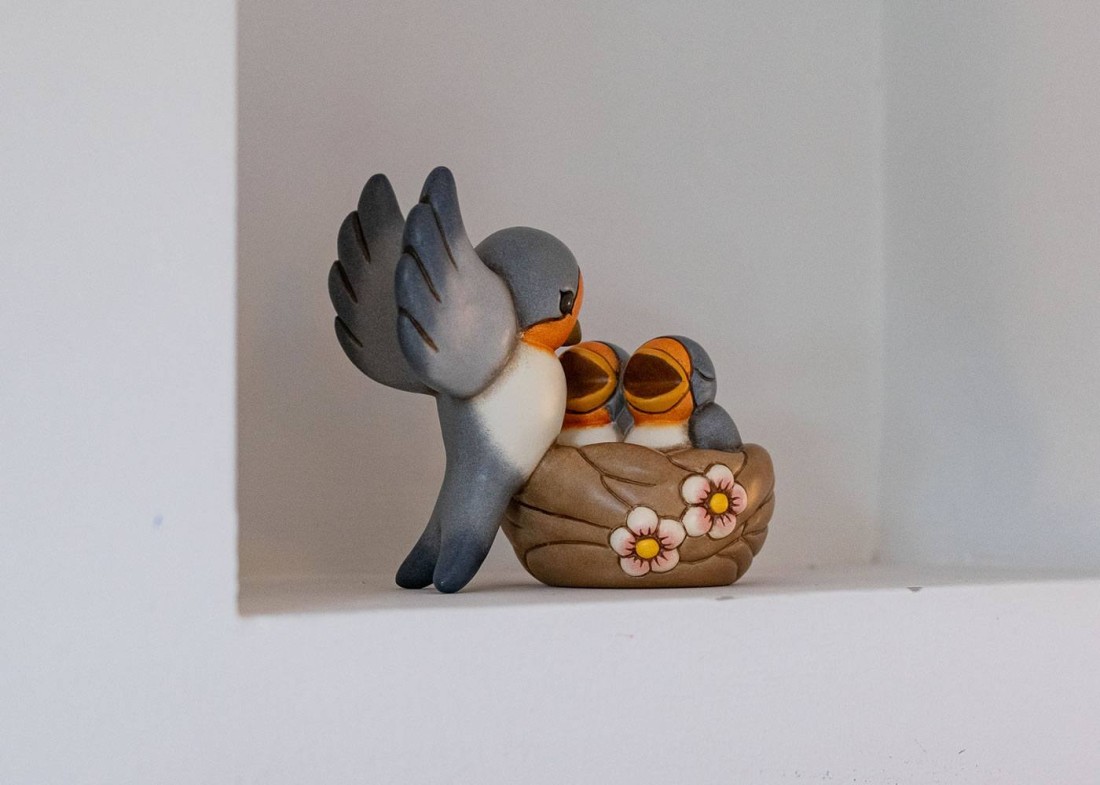 Thun decorative figure