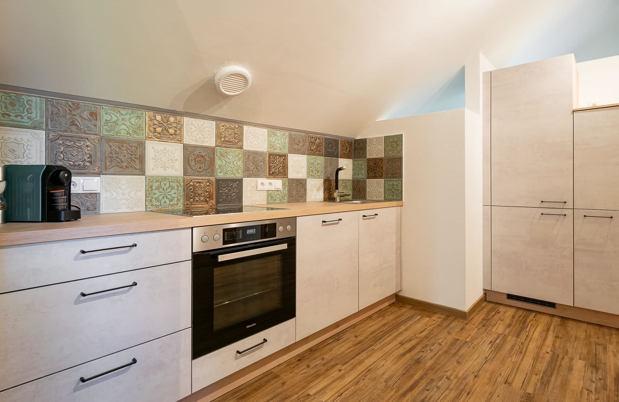 Apartment im Ferienhaus DoppelHerz