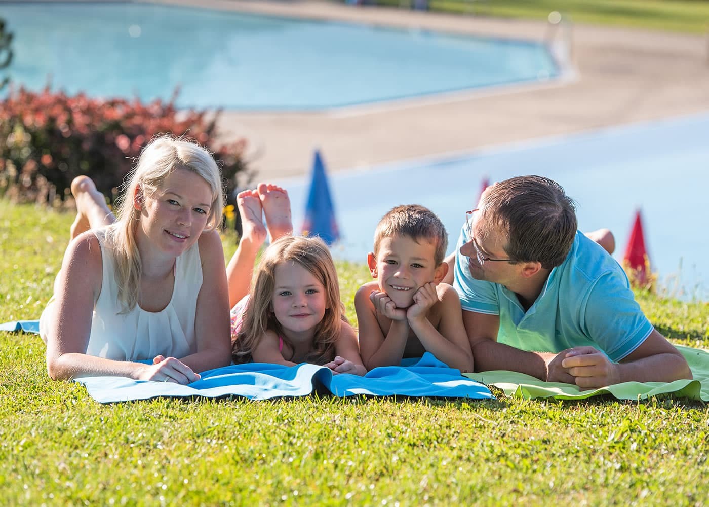 Kostenloser Eintritt ins Alpenfreischwimmbad Radstadt mit der Gästekarte