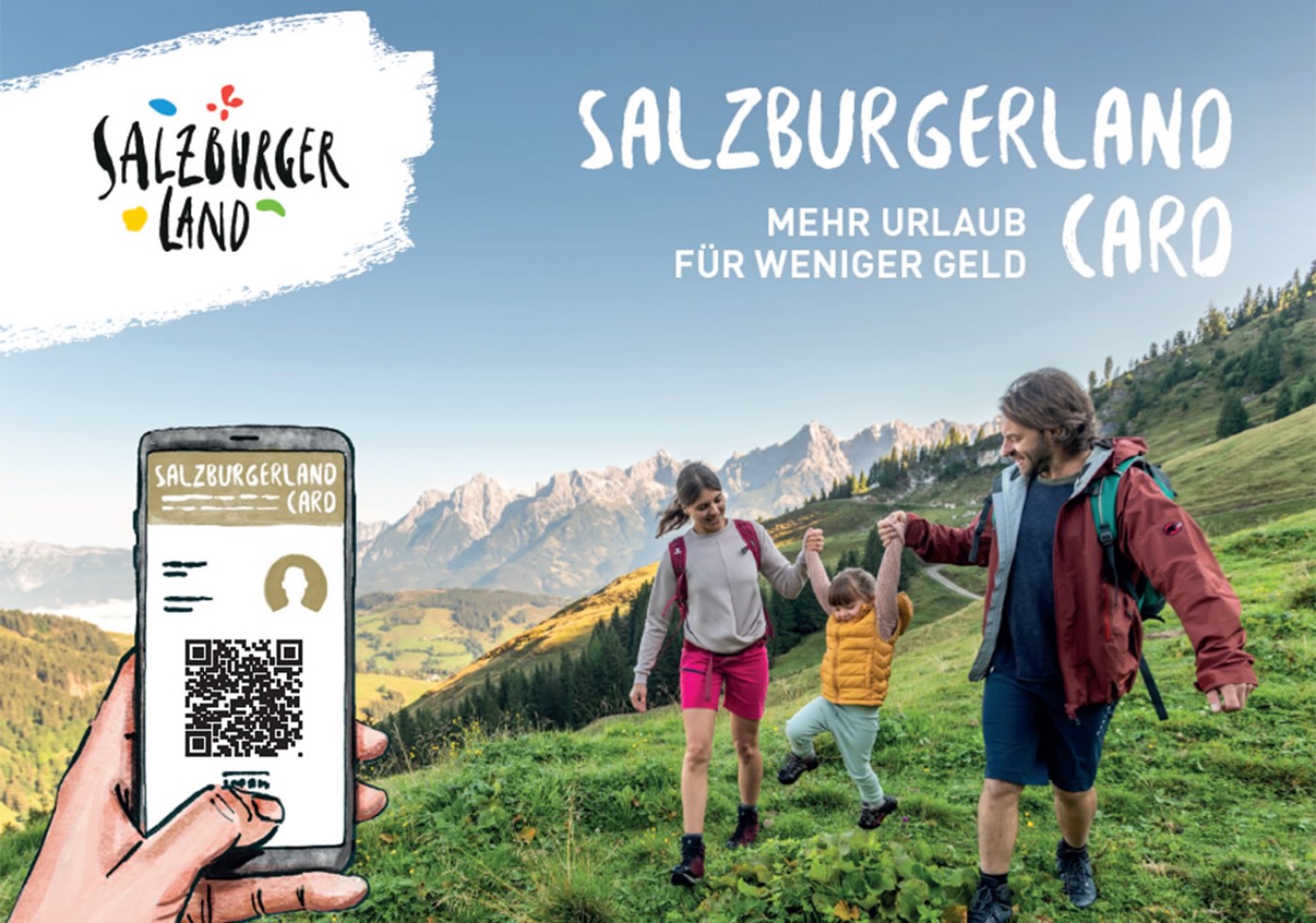 SalzburgerLand Card