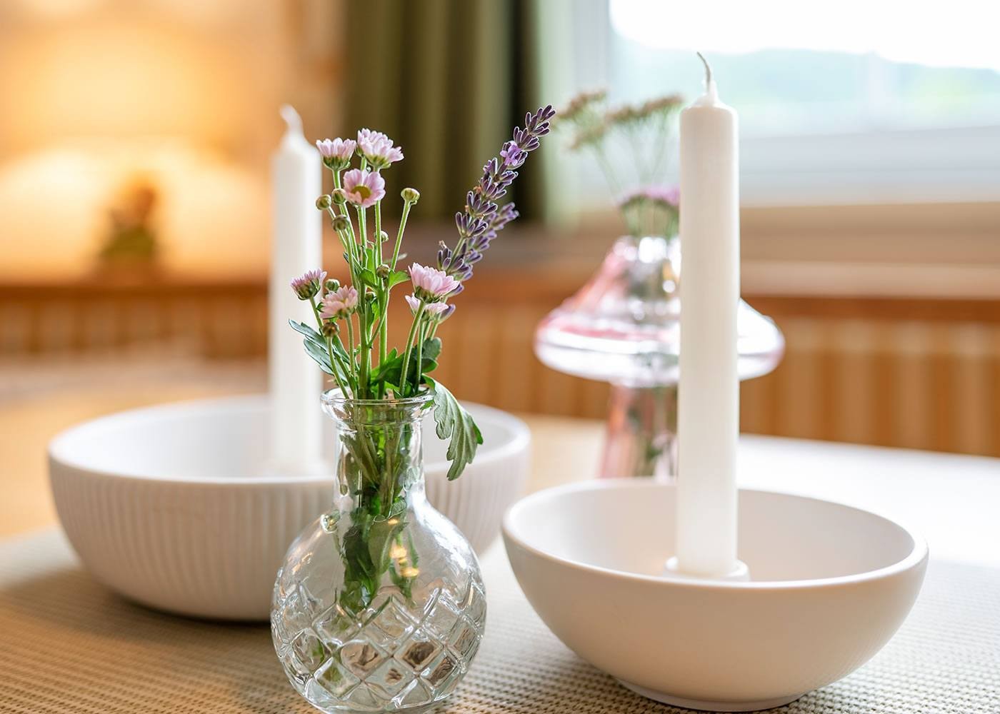 Wohlfühlen in unseren Räumlichkeiten