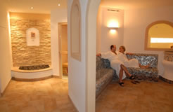 Wellness-Oase im Landhotel