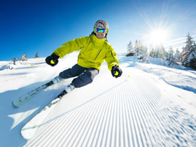 Skiurlaub im Salzburger Land