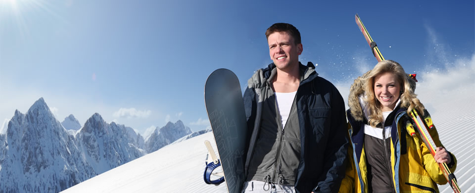 Skiurlaub und Winterurlaub im Hotel Hubengut im Salzburger Land