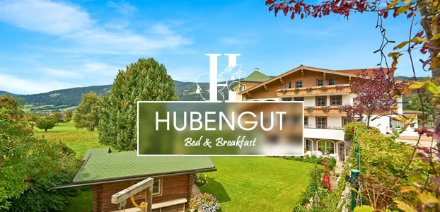 Bed and Breakfast Hubengut, Radstadt