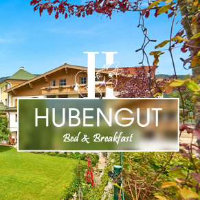 Bed and Breakfast Hubengut, Radstadt